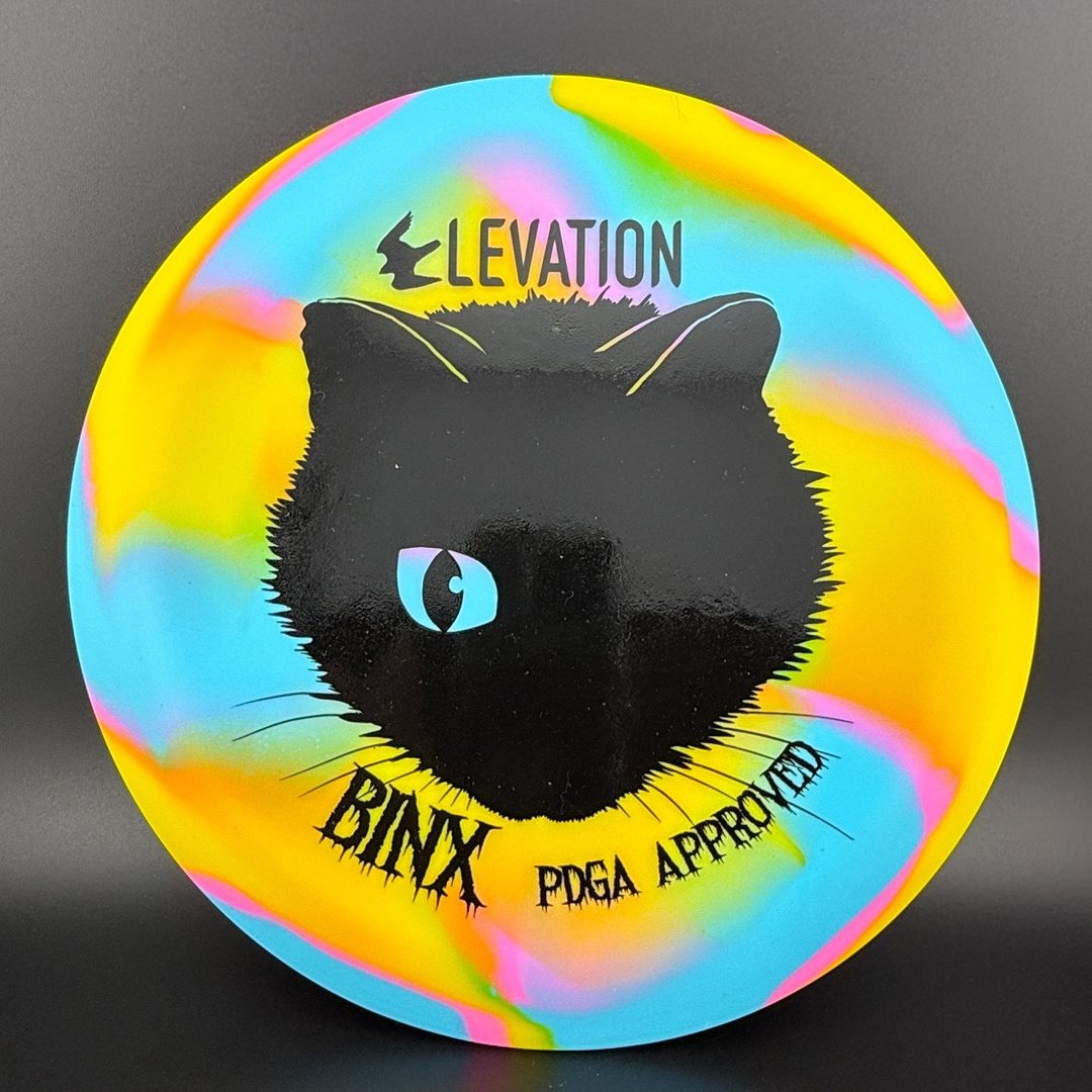 OG Binx - First Run