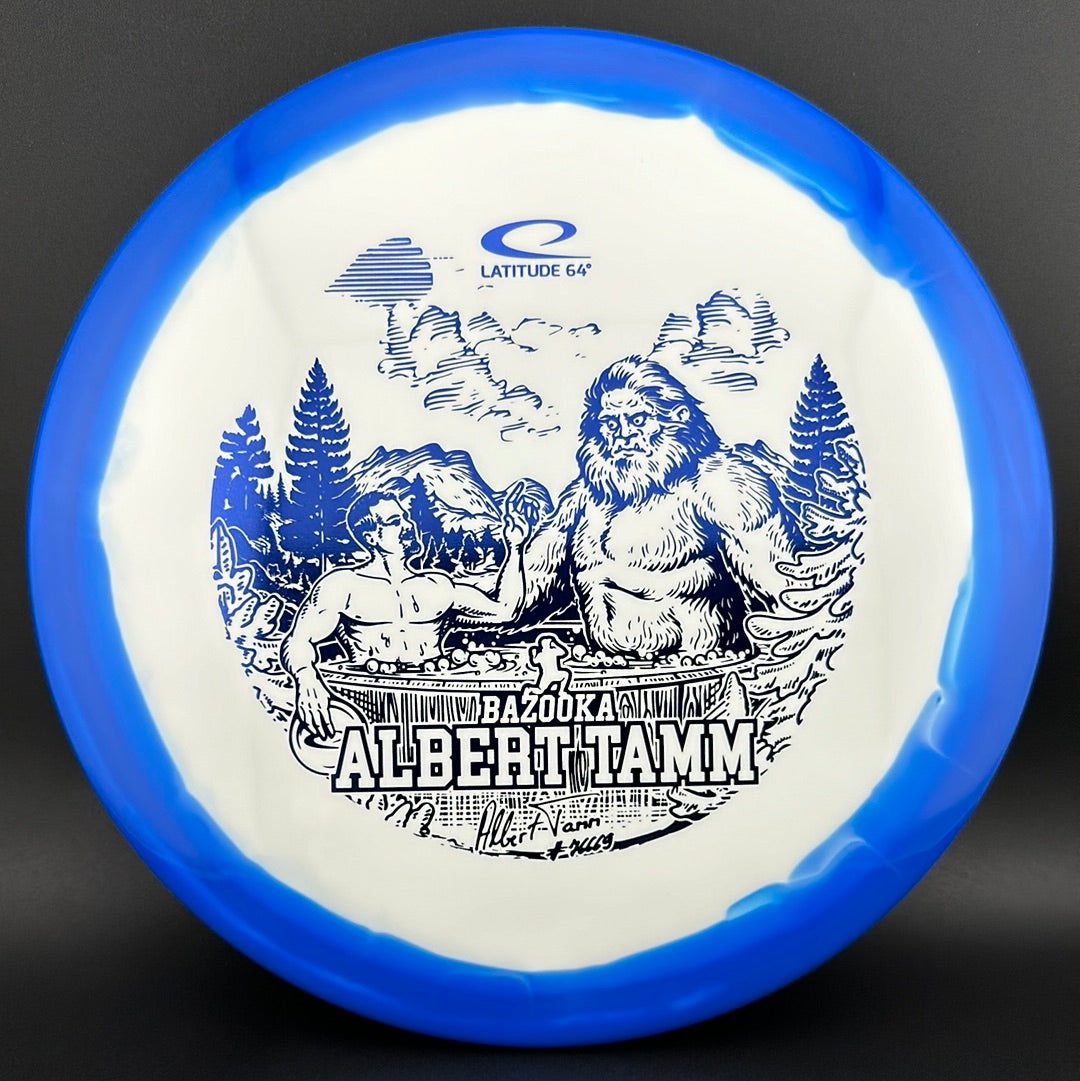 Grand Orbit Trust - Albert Tamm 2024 Tour Series