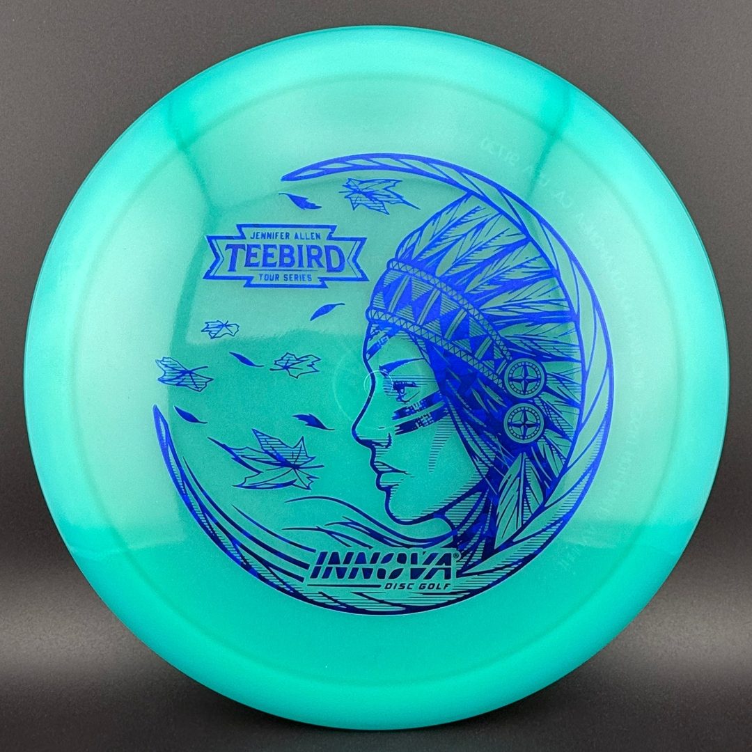 Proto Glow Champion Teebird - 2025 Jennifer Allen Tour Series