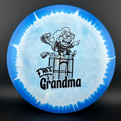 Halo Star Cobra - #FreeGrandma