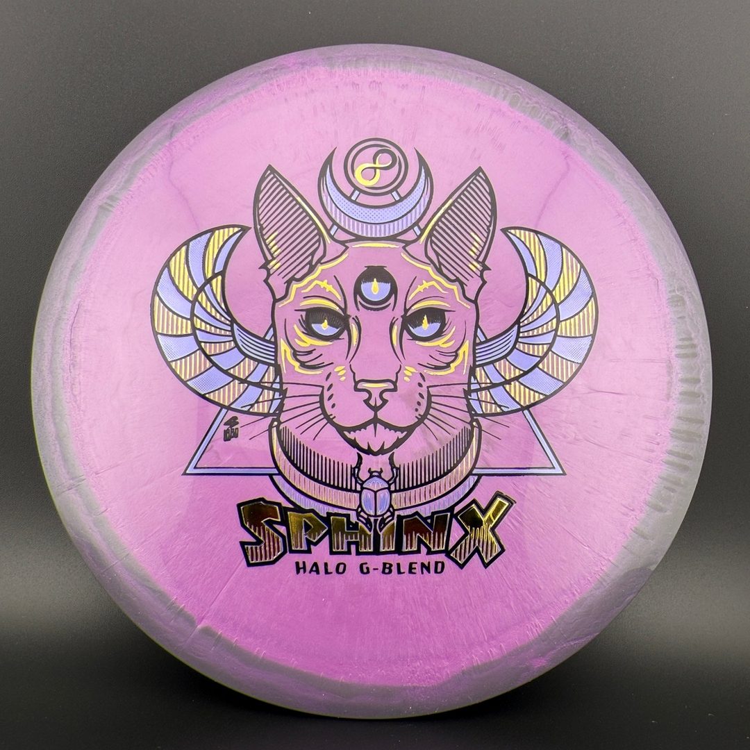 Halo G-Blend Sphinx