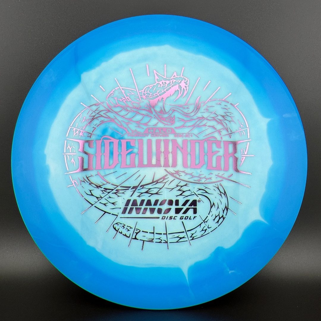 Halo Star Sidewinder
