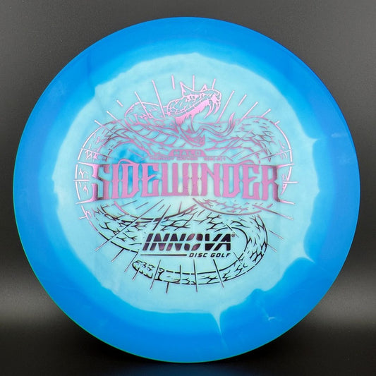Halo Star Sidewinder