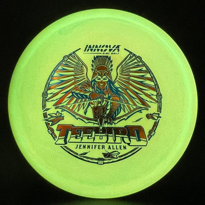 Proto Glow Champion Teebird - 2026 Jennifer Allen