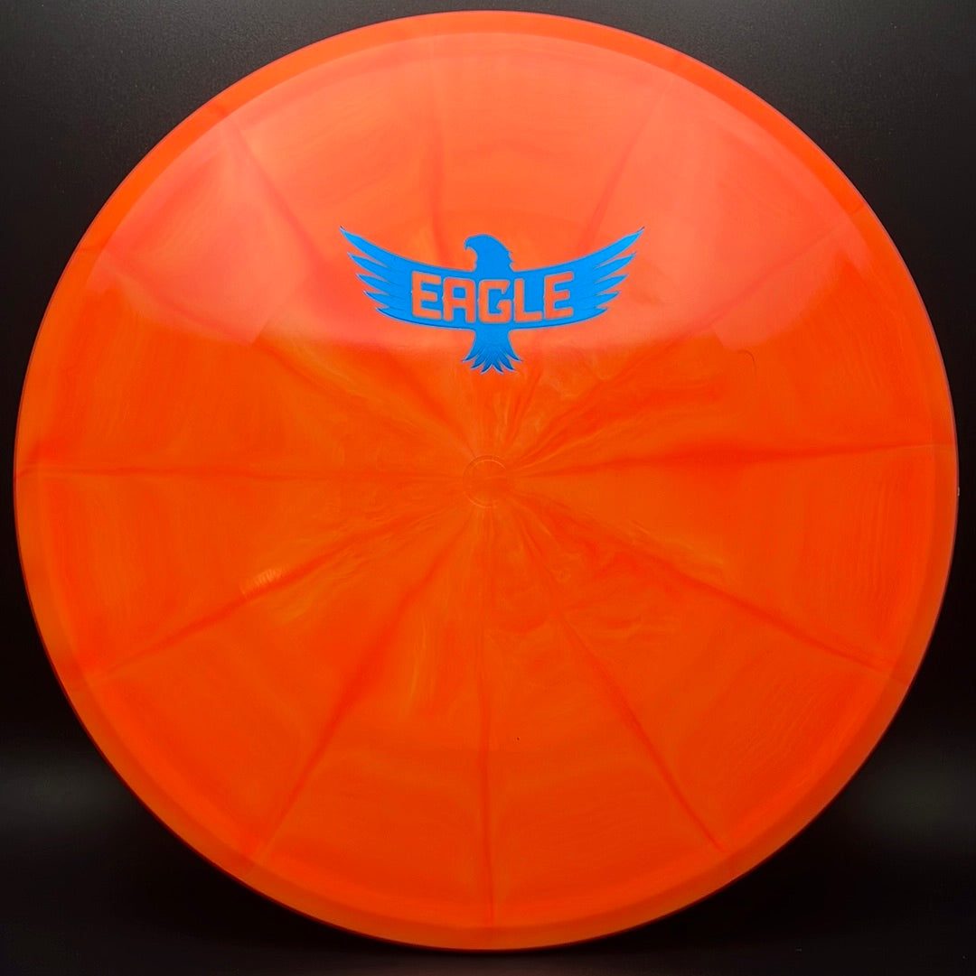Lux Vapor Mutant - Eagle McMahon Mini Stamp