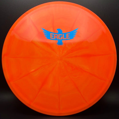 Lux Vapor Mutant - Eagle McMahon Mini Stamp