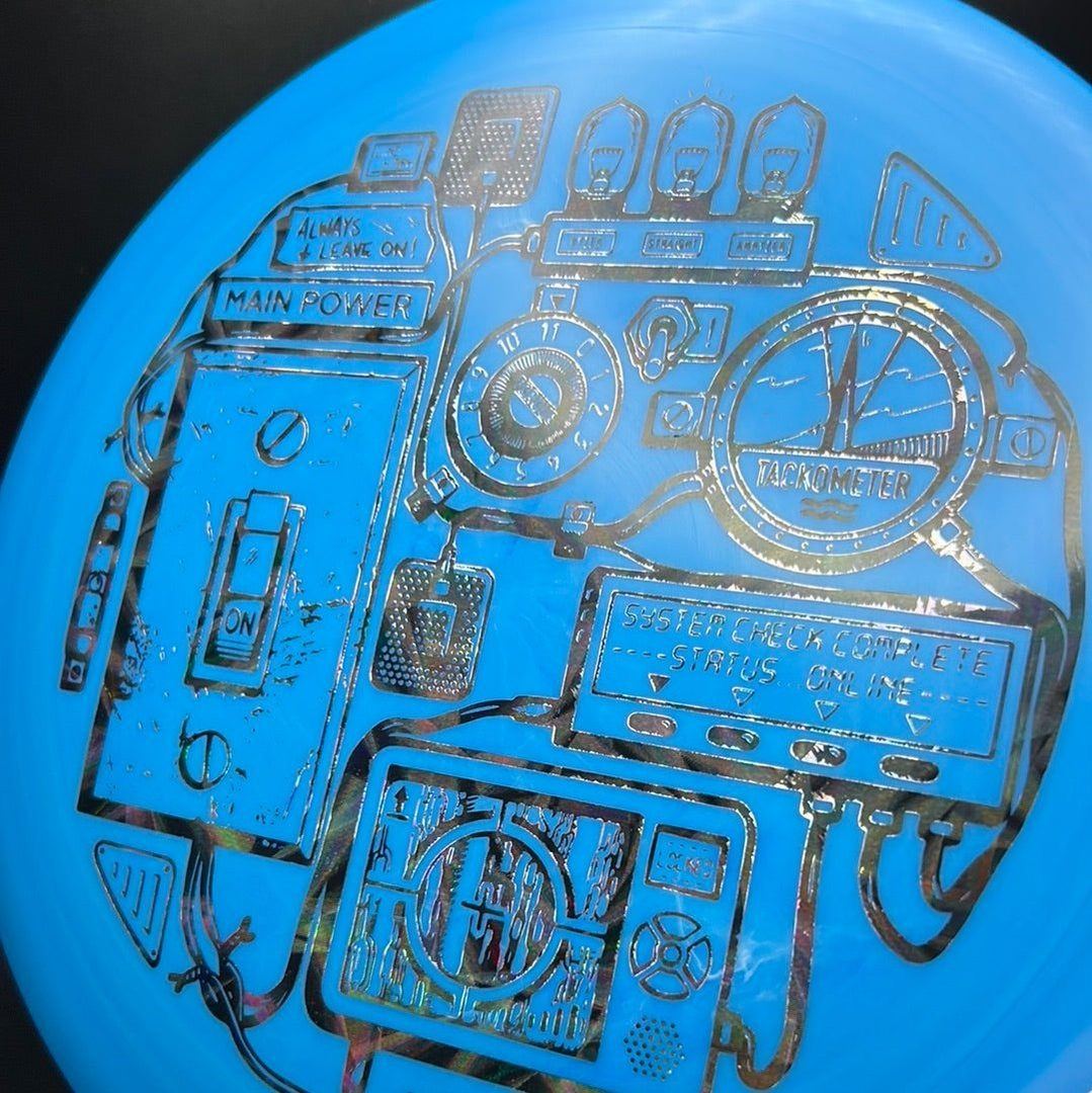 Star Thunderbird - "Control Panel"