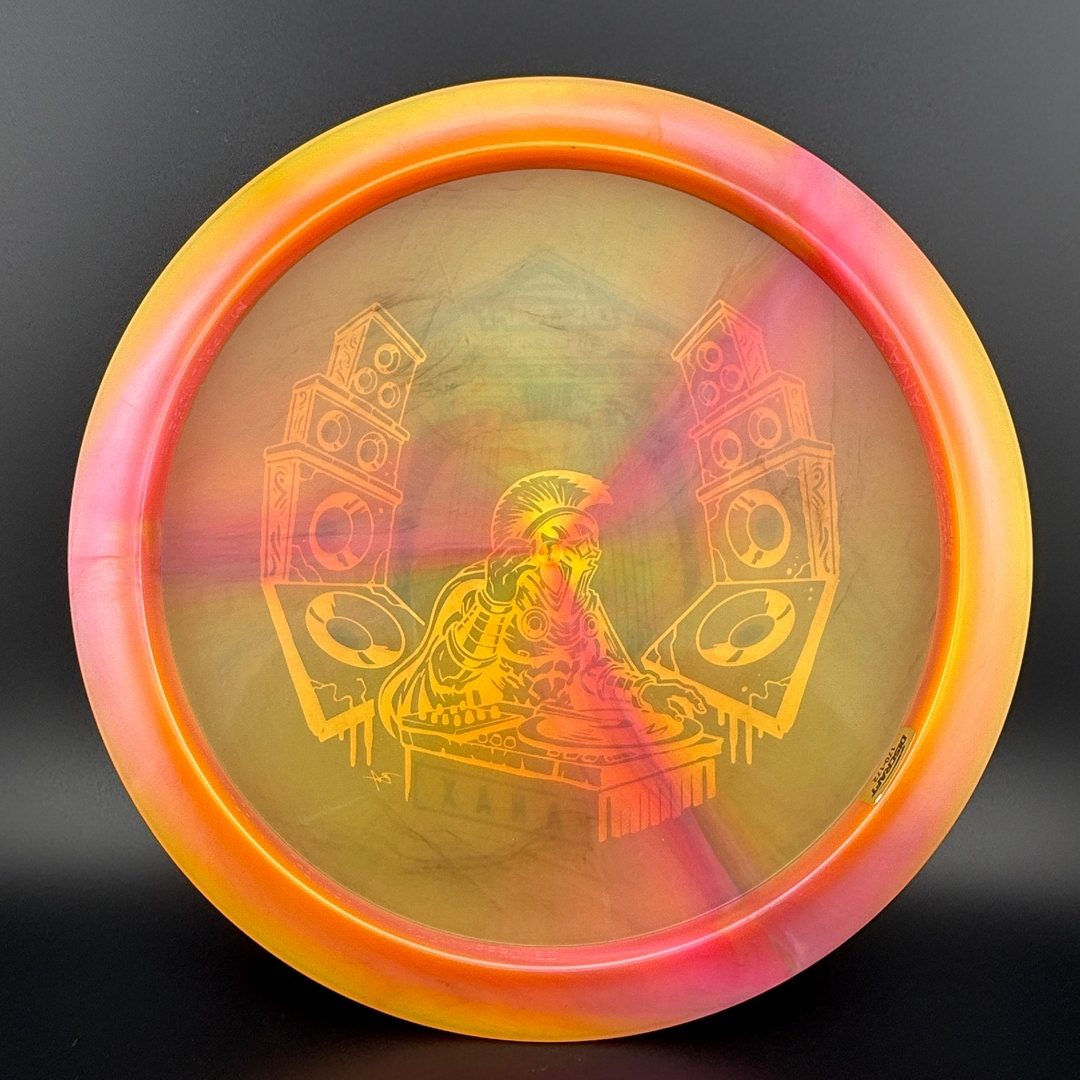 Z Swirl Anax - 2024 Ledgestone Edition