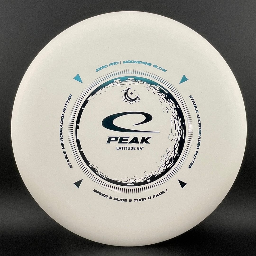 Zero Pro Moonshine Glow Peak