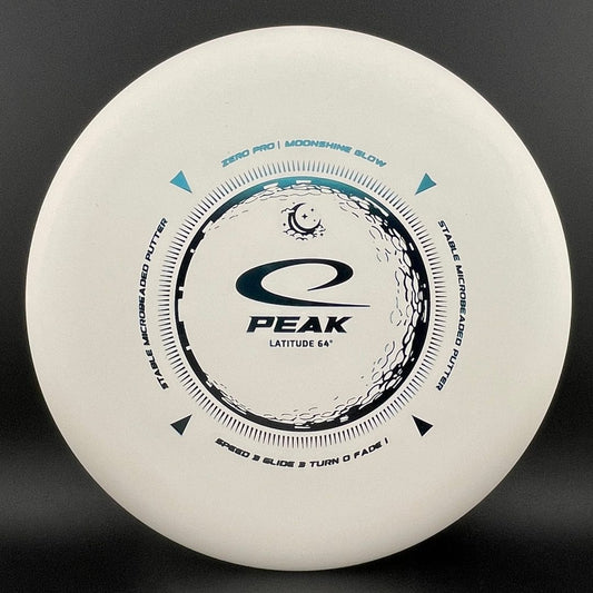 Zero Pro Moonshine Glow Peak