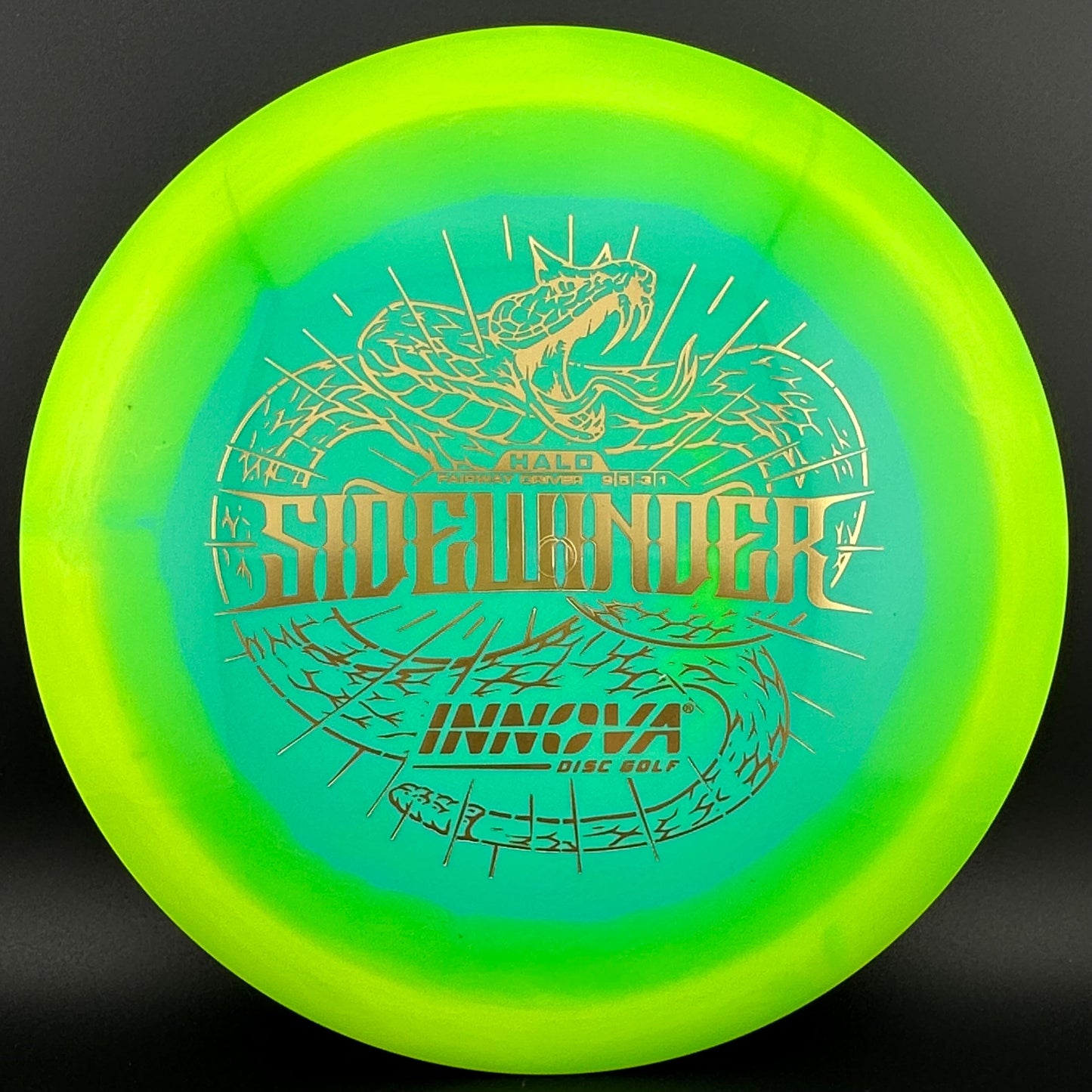 Halo Star Sidewinder