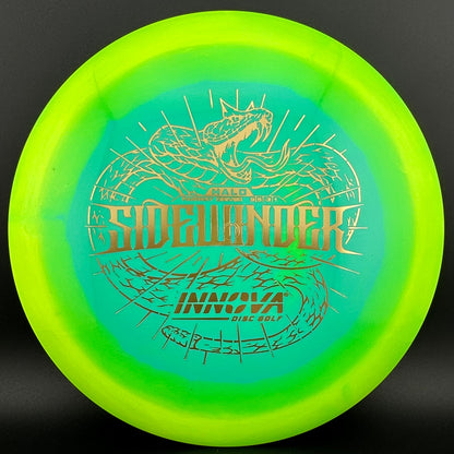 Halo Star Sidewinder