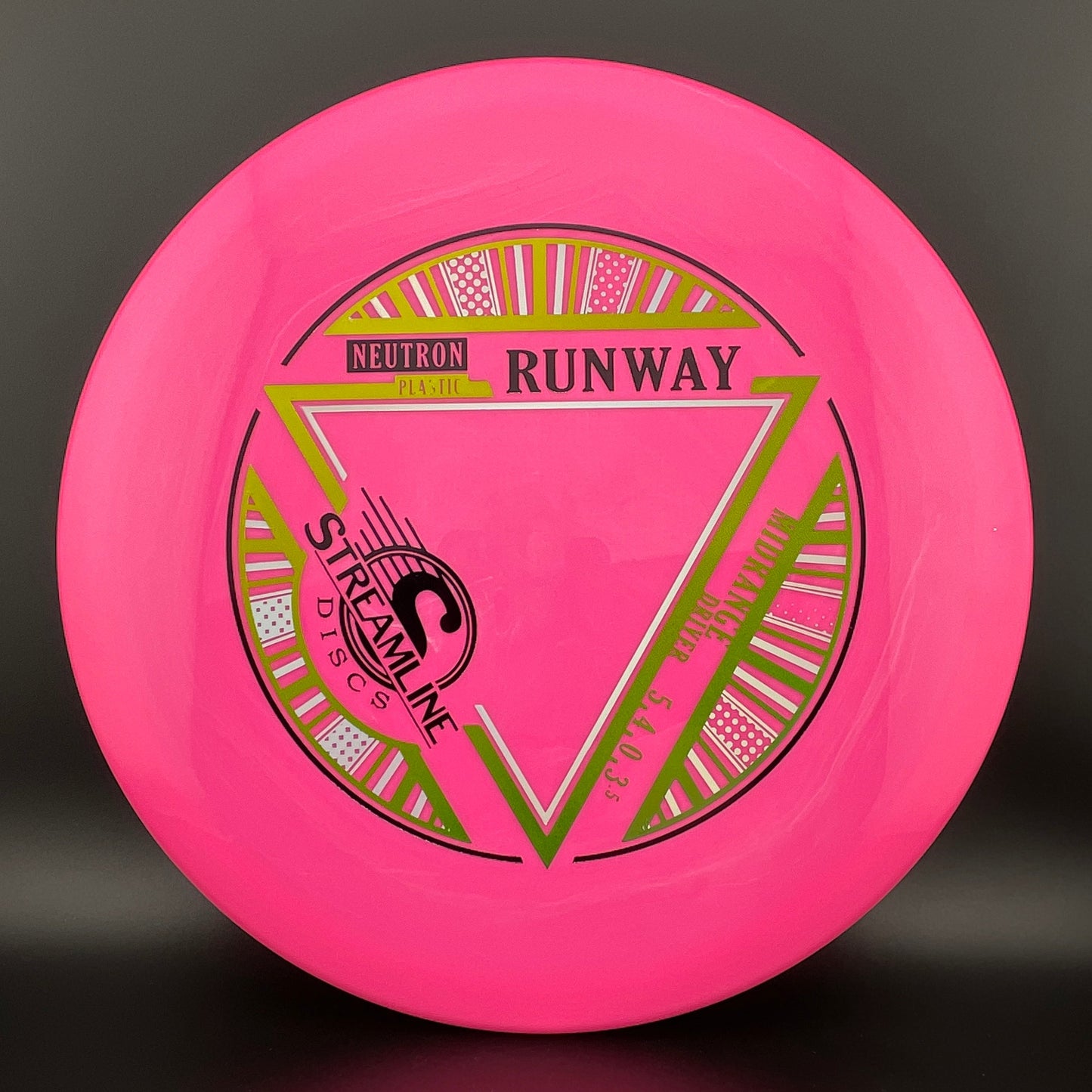 Neutron SL Runway