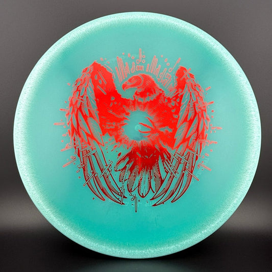 Proto Glow Champion Condor - First Run
