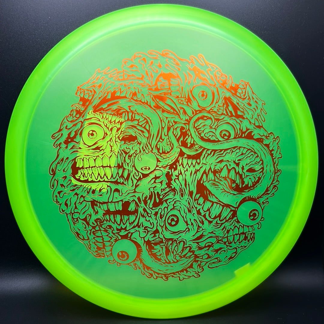 Champion Roc3 - "Monster Mash" by Brian Allen