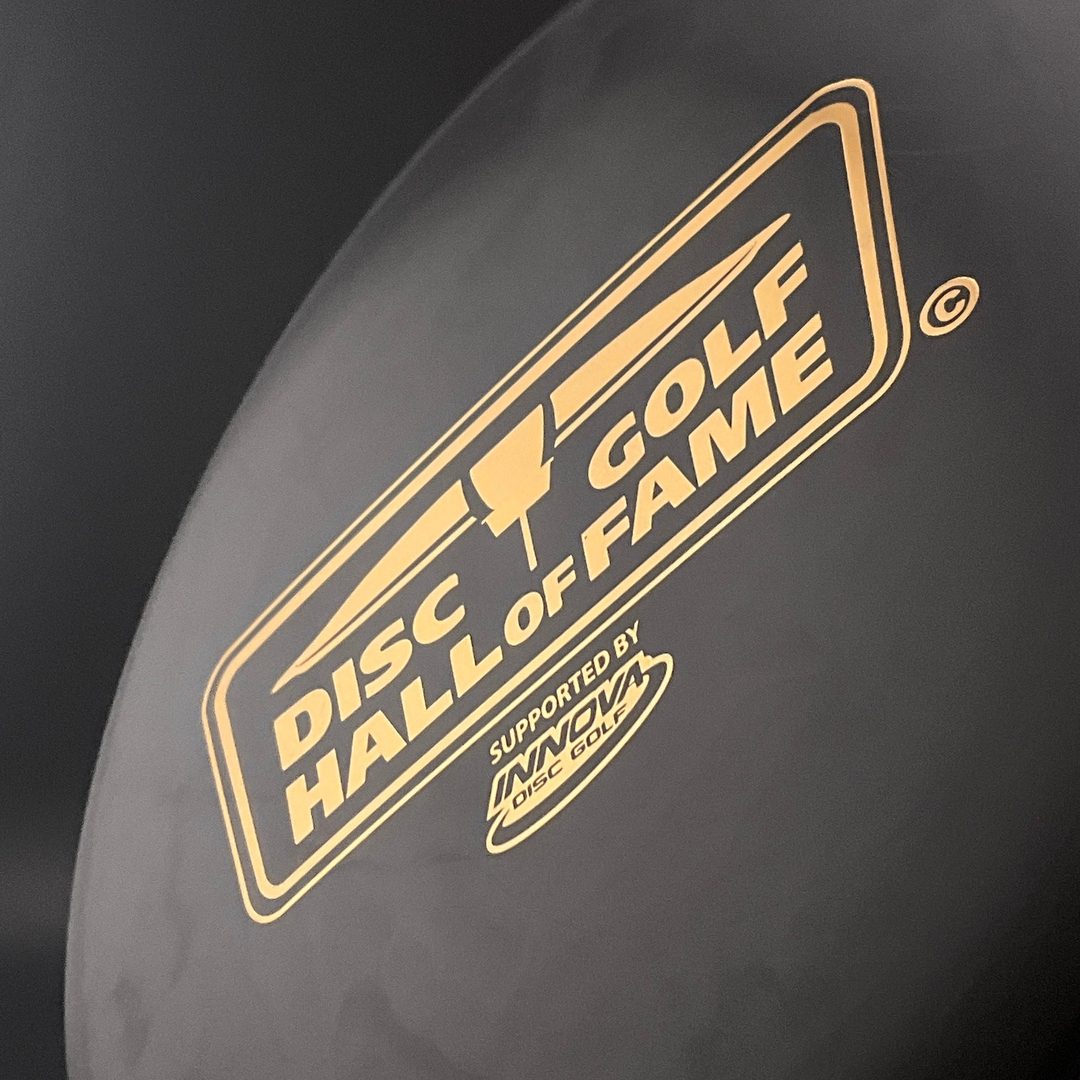 DX Roc - Disc Golf Hall of Fame *Speedy Vault*