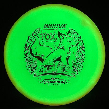 Proto Glow Halo Champion Fox - Emily Weatherman 2026 Series