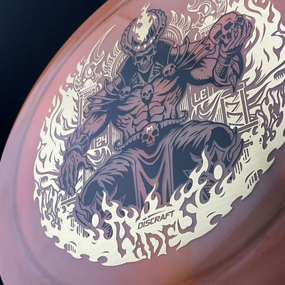 Z Swirl 2022 Tour Series Hades - Ledgestone 2024 LE