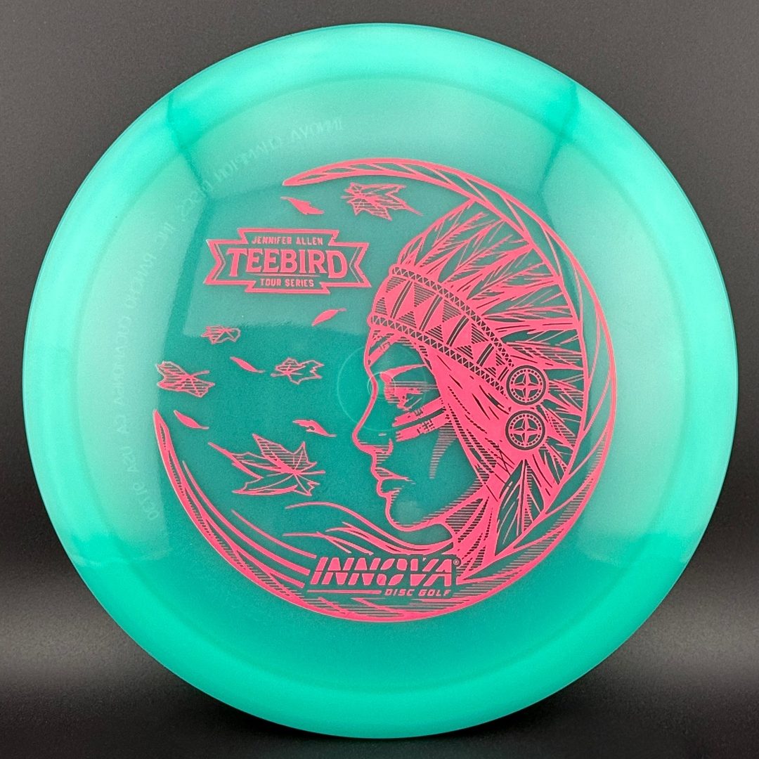 Proto Glow Champion Teebird - 2025 Jennifer Allen Tour Series