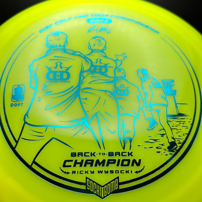 Hybrid Raider - Ricky Wysocki 2x DGPT Tour Champion