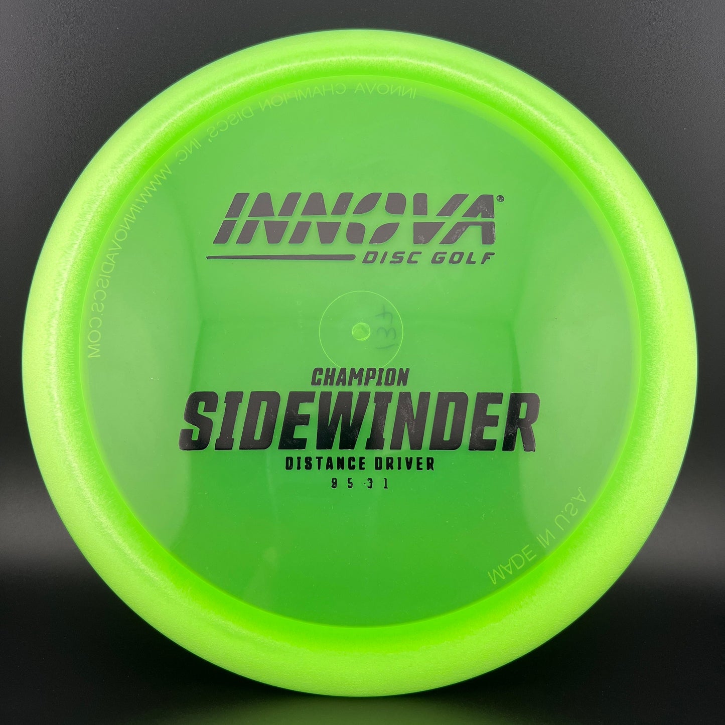 Champion Sidewinder