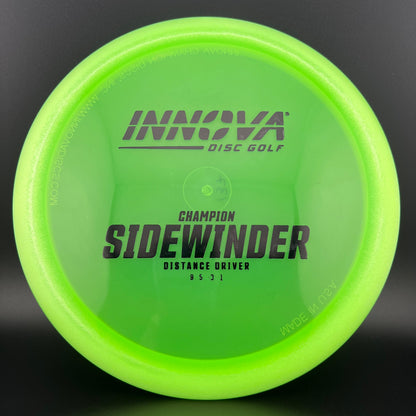Champion Sidewinder