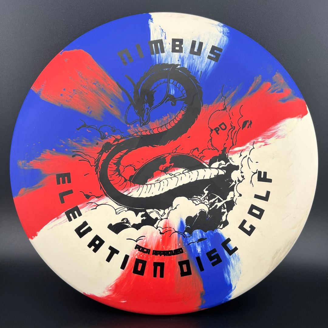 ecoFLEX Nimbus (First Run) - Recycled Rubber Midrange