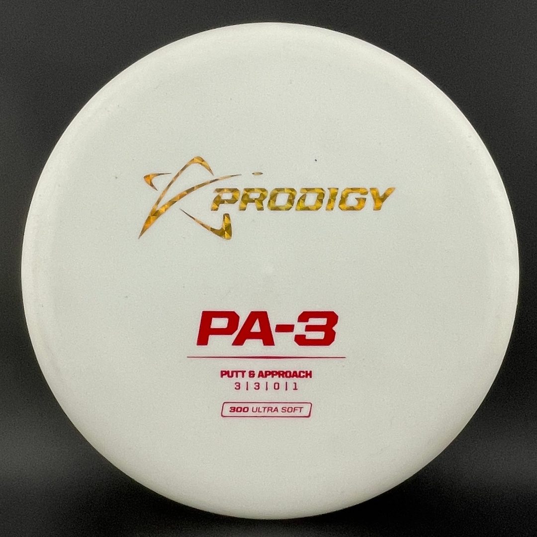 PA-3 (300 Ultra Soft)