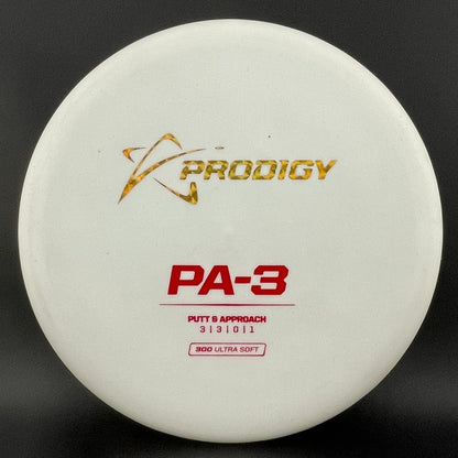 PA-3 (300 Ultra Soft)