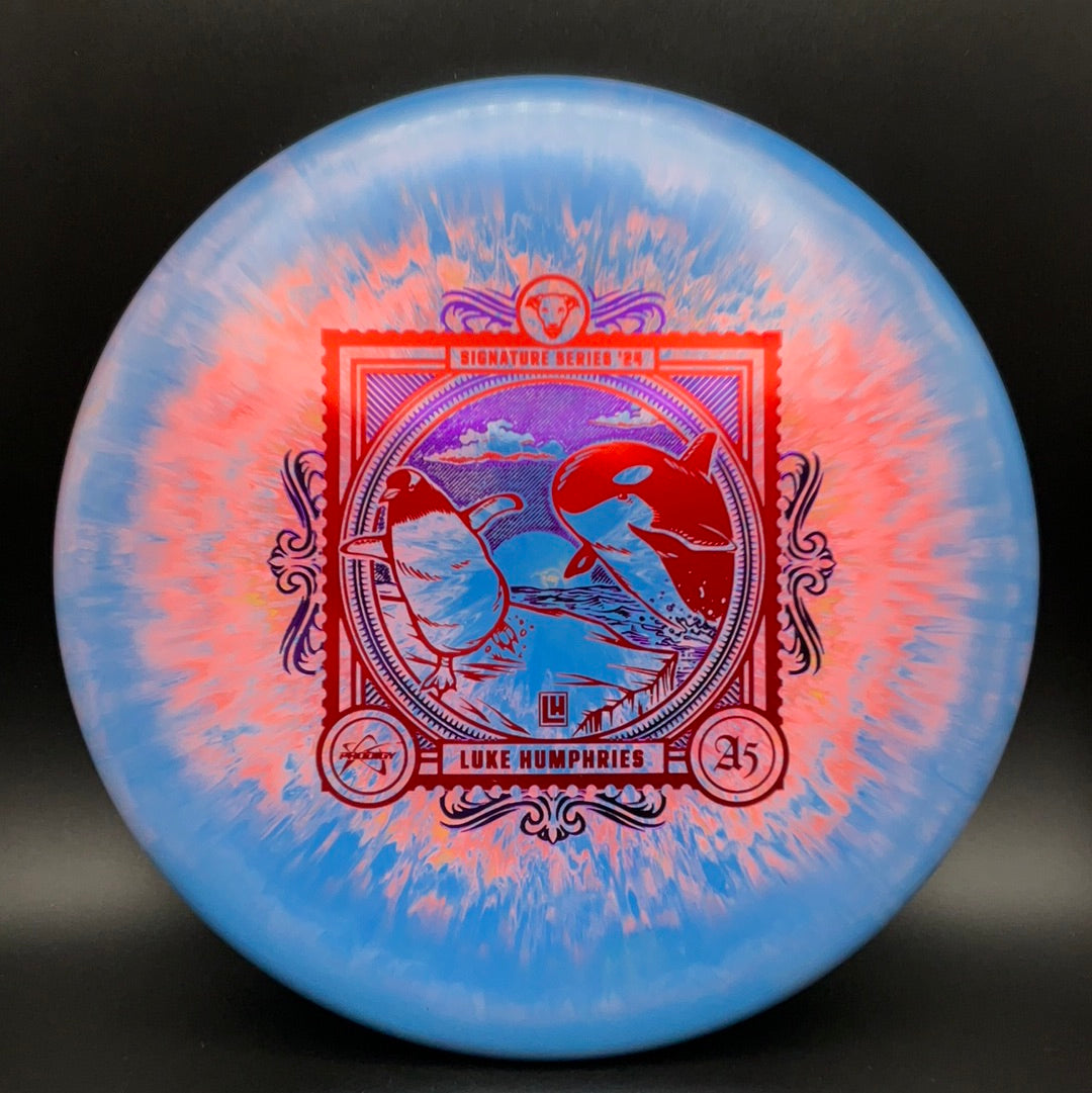 A5 (Special Blend Spectrum) - Luke Humphries 2024 Signature Series