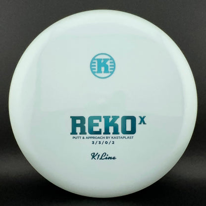 K1 Reko X