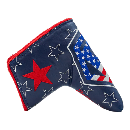 Bettinardi Limited Release USA 4th of July (Blue) Blade Putter Headcover