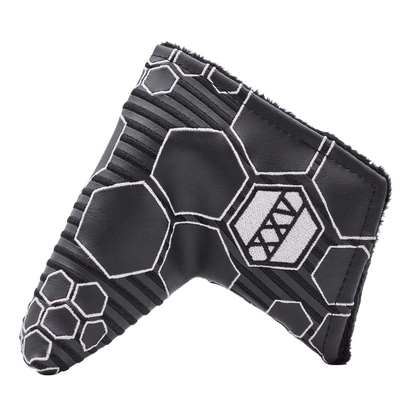 Bettinardi Limited Run 25th Anniversary Black PVD BB5 Fine Flymill Blade Putter