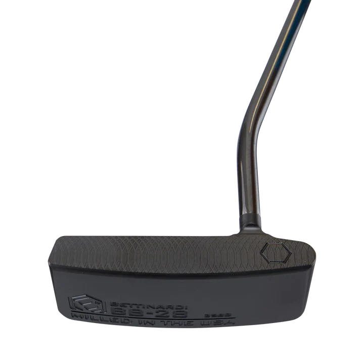 Bettinardi BB28 Armlock Blackout Blade Putter