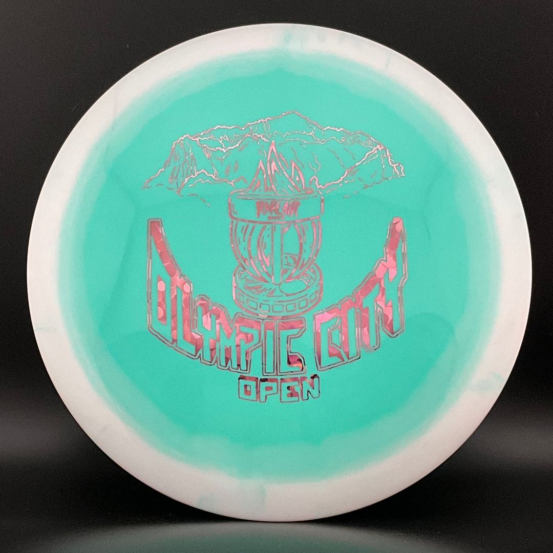 Sirius Helio Orion LS (HOLS 1.1) - Olympic City Open Stamp!
