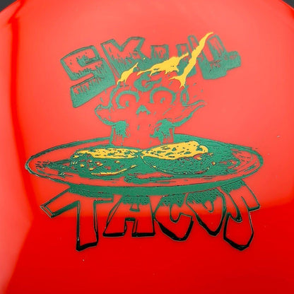 Apex Taco (First Run) - "Skull Tacos" by Skulboy