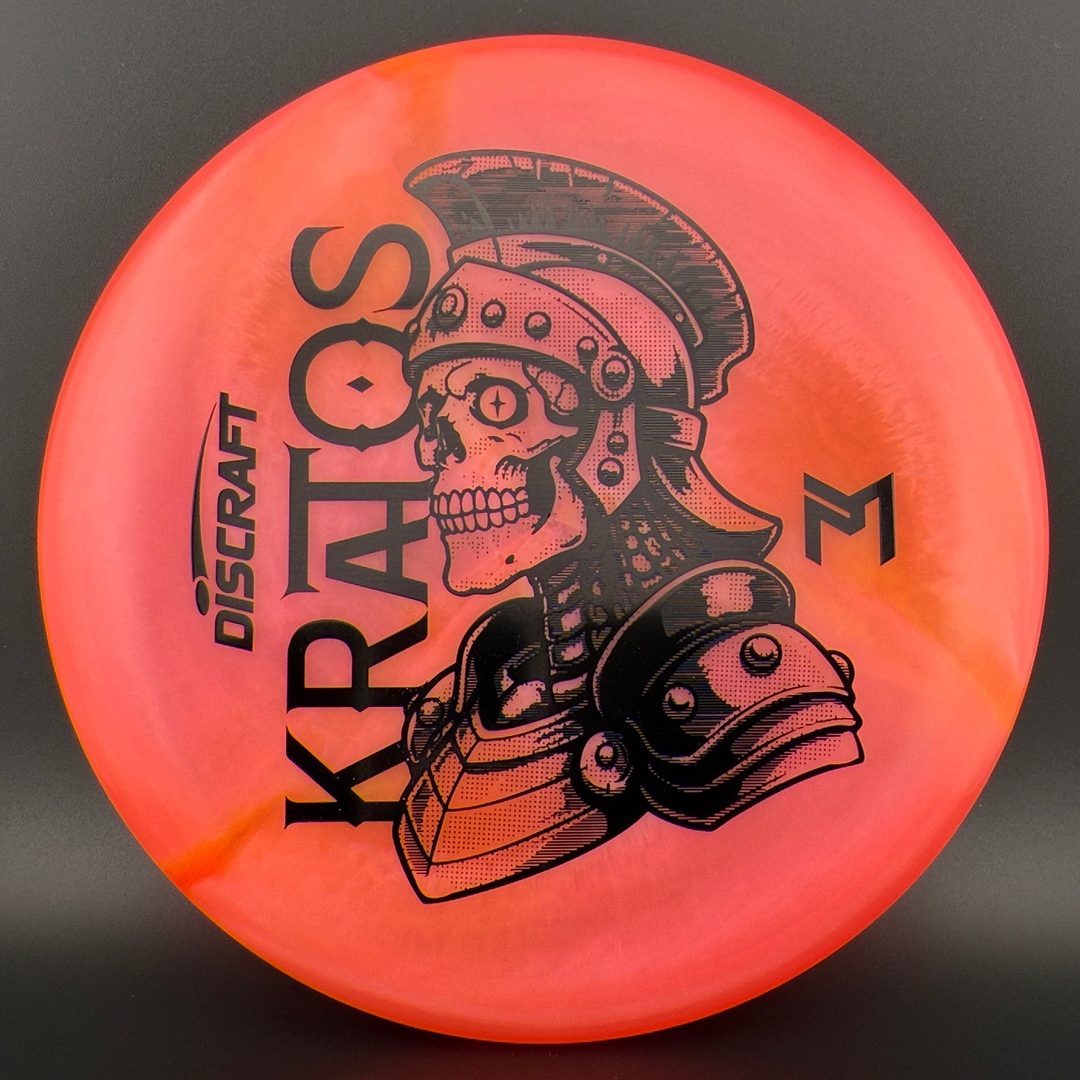 Z Swirl Kratos - "Sceletus" 2025 Paul McBeth