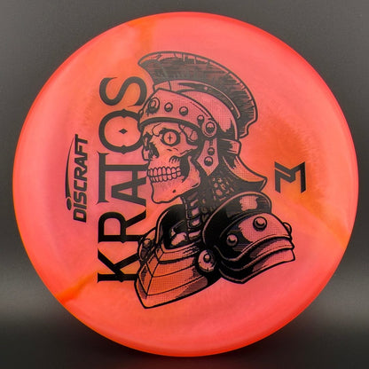 Z Swirl Kratos - "Sceletus" 2025 Paul McBeth