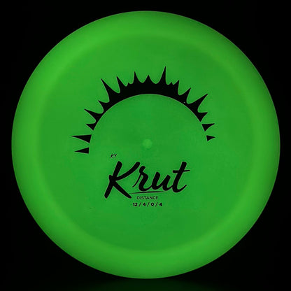 K1 Glow Krut - First Run