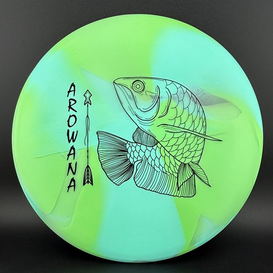 glO-G Arowana - Seafoam