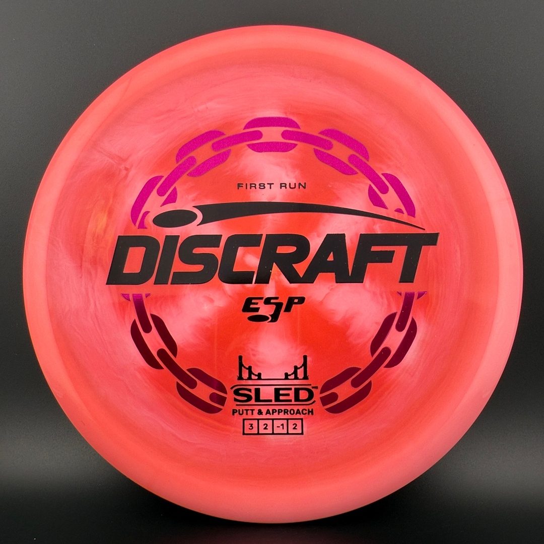 Swirl ESP Sled - First Run