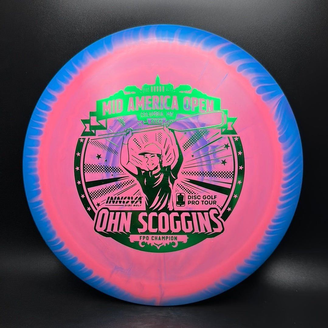 Halo Star Destroyer - Ohn Scoggins Mid America Open 2023 Champion