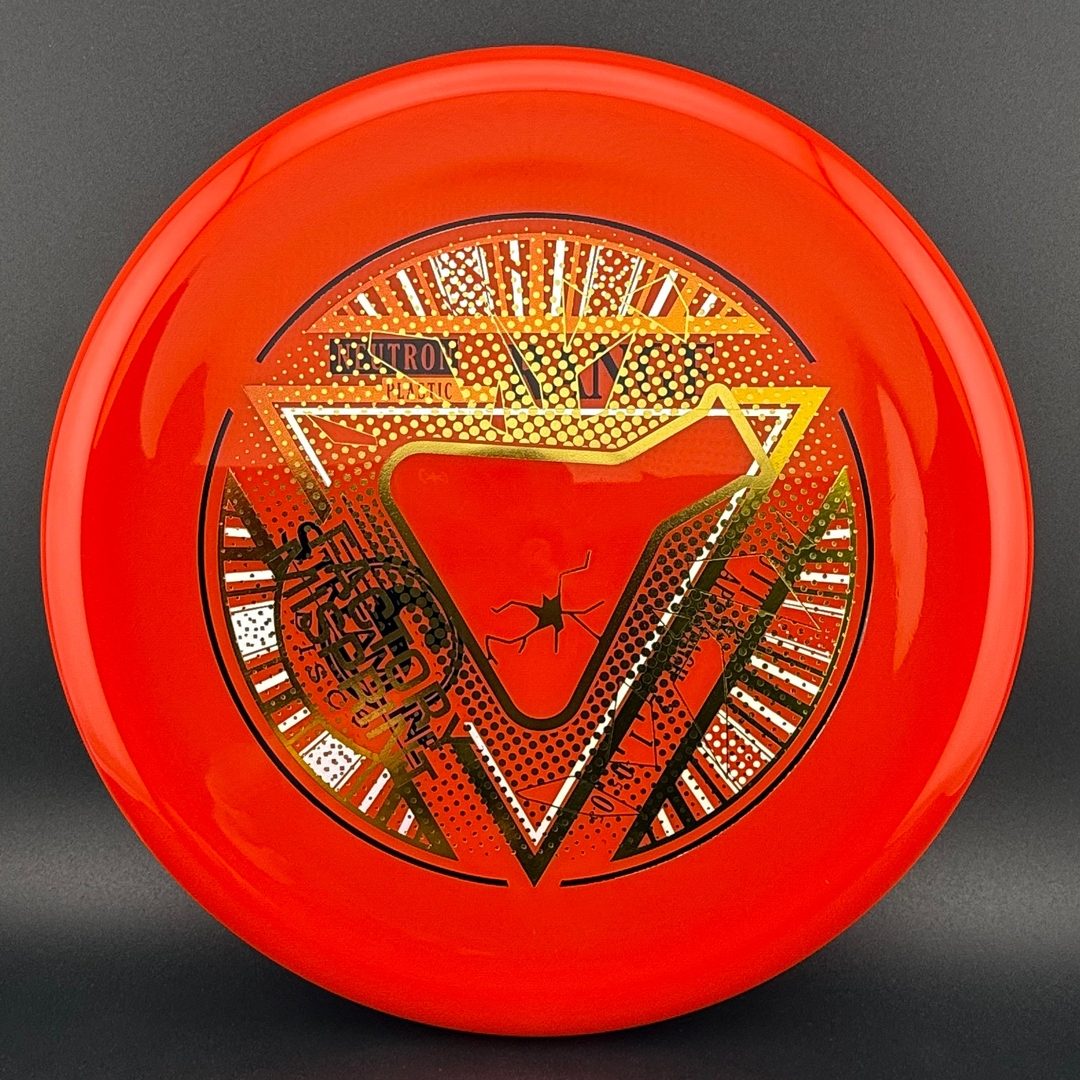 Neutron Range - Factory Misprint