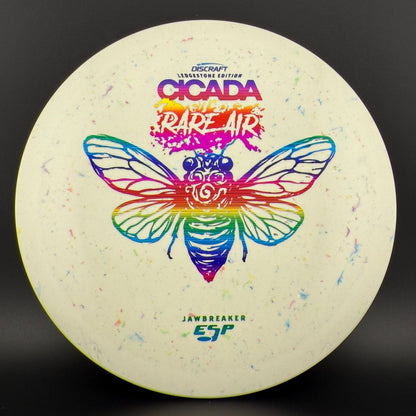 Jawbreaker ESP Cicada - Ledgestone 2025 S3 - Rare Air Stamp