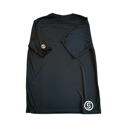 Slyce Black Tee