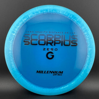 Quantum Zero-G Scorpius (1.5) - Lightweight!