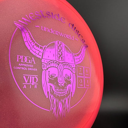 VIP Air Underworld - Lightweight