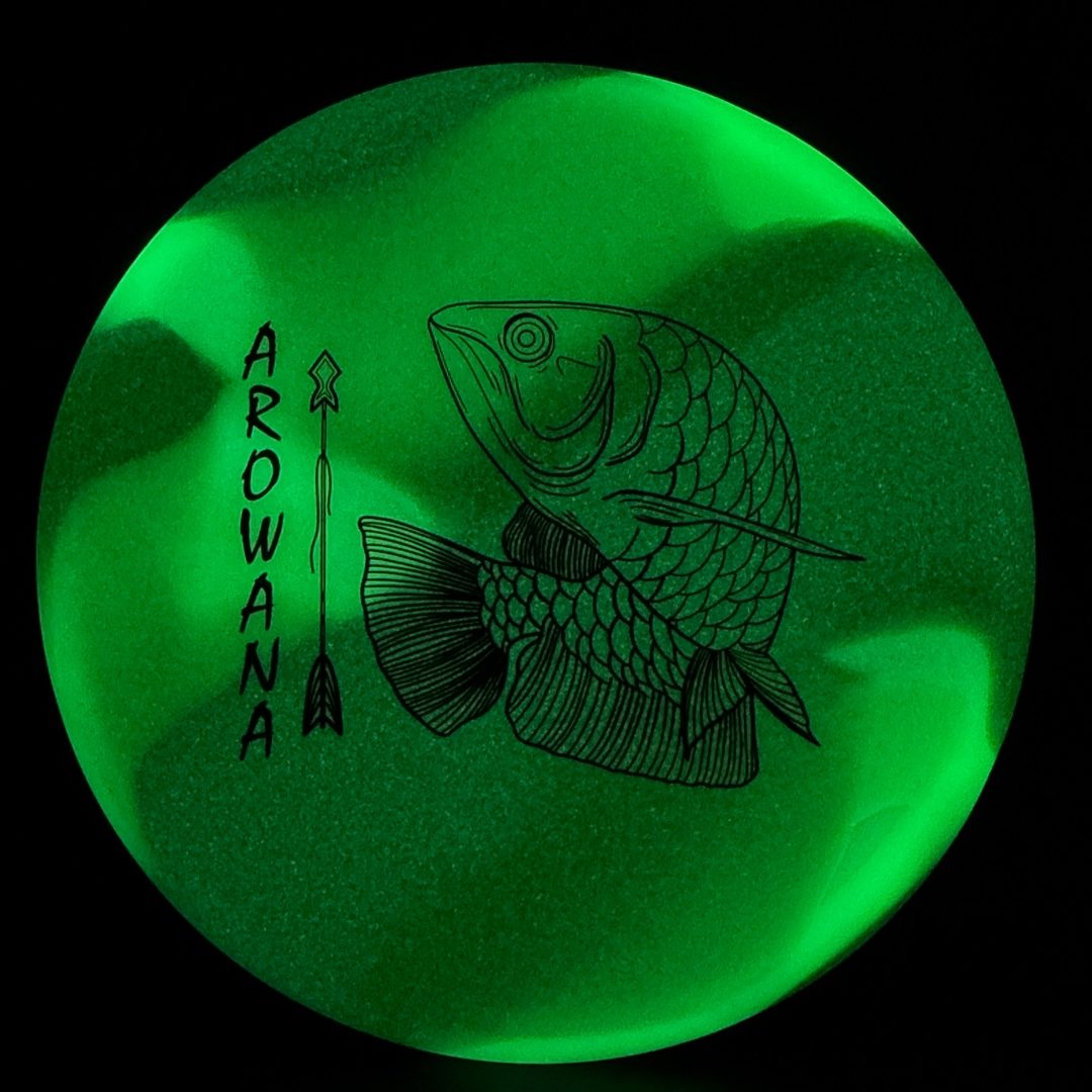 glO-G Arowana - Seafoam