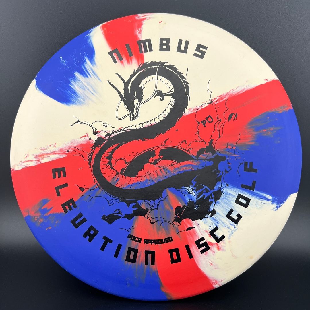 ecoFLEX Nimbus (First Run) - Recycled Rubber Midrange