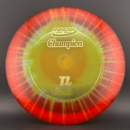 I-Dye Champion TL